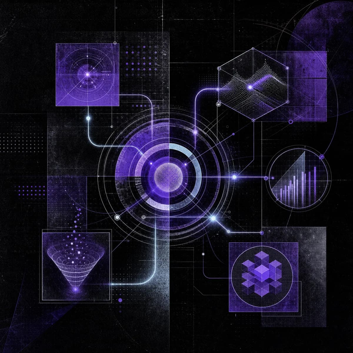 Abstract connected revenue system
