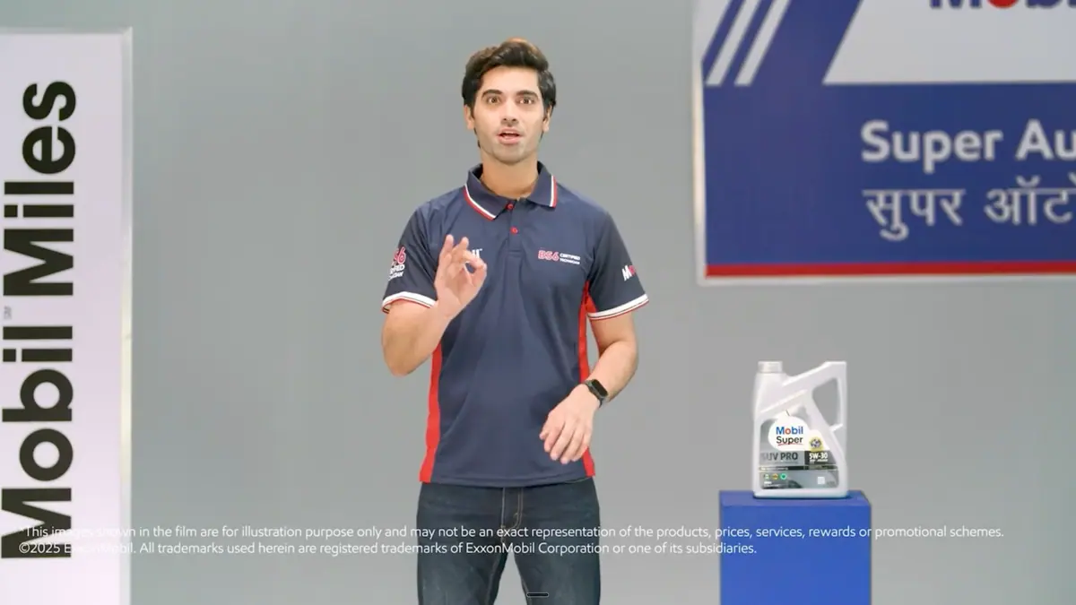 ExxonMobil case study