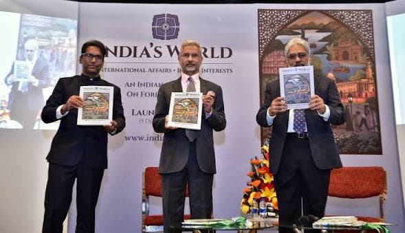 India's World case study