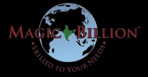 Magic Billion logo