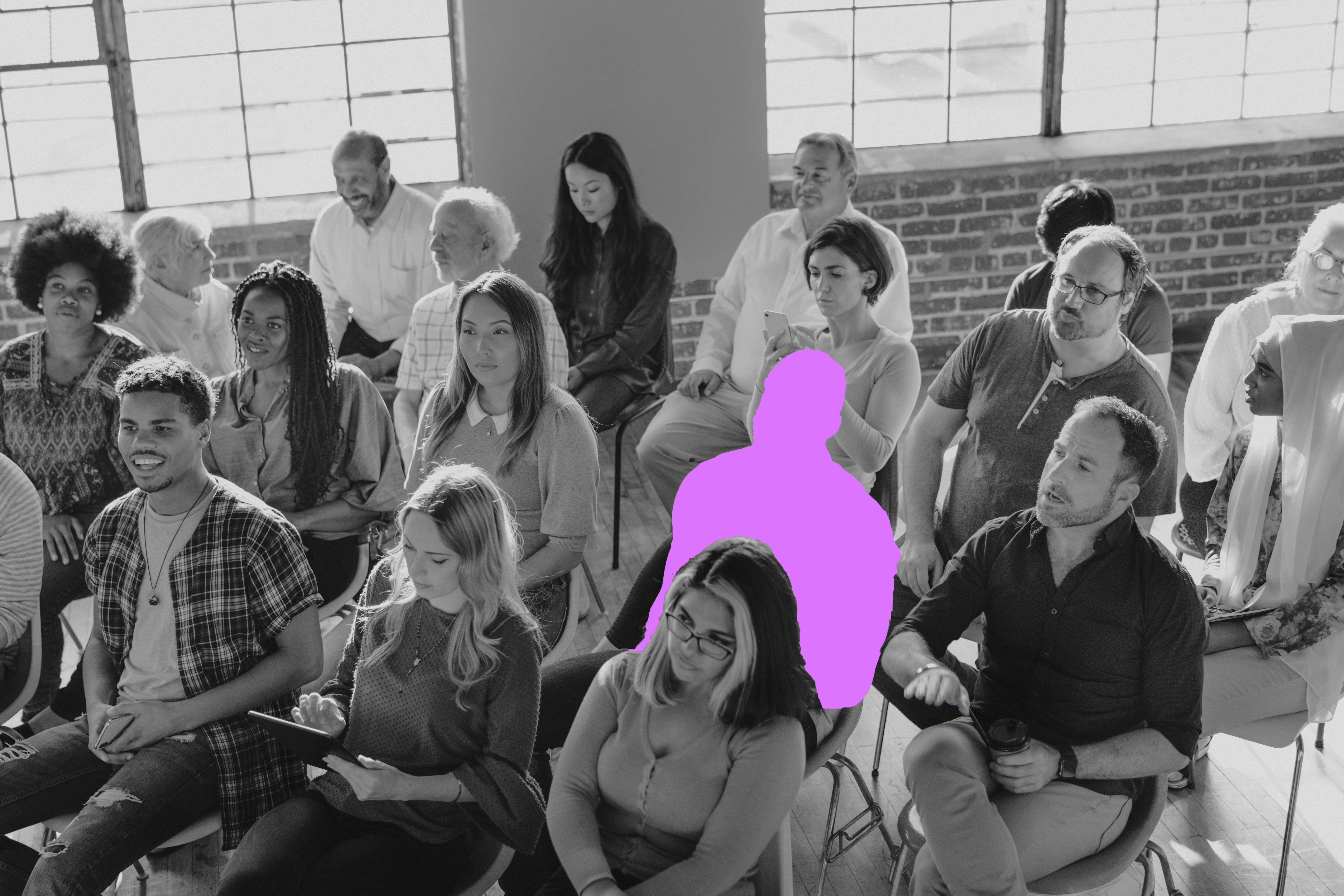 Audience Identification